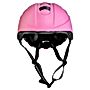 Spokey Cherub Kask rowerowy S 48-52 cm różówo-biały