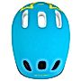 Spokey Kask dziecięcy rowerowy STARS M 52-56 cm niebieski