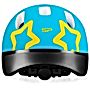 Spokey Kask dziecięcy rowerowy STARS M 52-56 cm niebieski