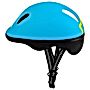 Spokey Kask dziecięcy rowerowy STARS M 52-56 cm niebieski