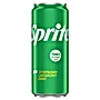 Sprite Napój gazowany cytrynowo-limonkowy smak 330 ml