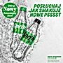 Sprite Napój gazowany o smaku cytrynowo-limonkowym 500 ml