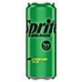 Sprite Zero Sugar Napój gazowany o smaku cytrynowo-limonkowym 330 ml