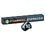 Starbucks Espresso Roast Kawa w kapsułkach 57 g (10 sztuk)