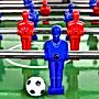 Stół do gry w piłkarzyki Spokey CHAMPIONSHIP