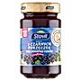 Stovit Dżem bez dodatku cukru z czarnych porzeczek 250 g