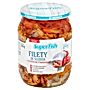 SuperFish Filety ze śledzia z suszonymi pomidorami 650 g