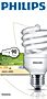 Świetlówka PHILIPS Żarówka Economy 20 W (91 W) E27 220-240