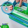 Swiffer Sweeper Floor Wet Wipes With Morning Fresh Scent x10