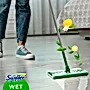 Swiffer Sweeper Floor Wet Wipes With Morning Fresh Scent x10