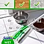 Swiffer Sweeper Floor Wet Wipes With Morning Fresh Scent x10