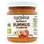 Symbio Hummus z pomidorami ekologiczny 115 g