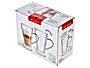Szklanki Stożek z Uchwytem Termiczne Double Wall Florina 400 ml 2 sztuki