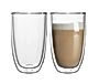 Szklanki Termiczne Double Wall Florina Malachit 450ml 2 sztuki