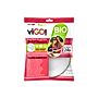 Talerze Papierowe Vigo BIO Białe 18 cm, 24 sztuki
