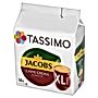 Tassimo Jacobs Caffè Crema Classico XL Kawa w kapsułkach 132,8 g (16 sztuk)