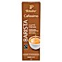 Tchibo Cafissimo Barista Caffè Crema Kawa palona mielona w kapsułkach 80 g (10 x 8 g)