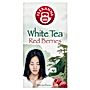 Teekanne World Special Teas Herbata biała o smaku żurawinowo-malinowym 25 g (20 x 1,25 g)