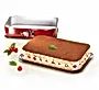 TEFAL FORMA PROSTOKĄTNA DELIBAKE 36x24 cm