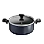 TEFAL GARNEK Z POKRYWKĄ SO'LIGHT 24 CM