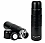 TERMOS ALPHA 0,75L CZARNY