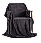Tex Home Koc pled ciemno szary 150x200 cm