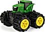 Tomy John Deere Traktor z wielkimi oponami 46711