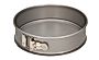 Tortownica Ogrągła Silver Top 20 cm