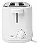Łucznik Toster TS-50W biały