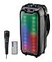 TRACER Głośnik bezprzewodowy Bluetooth BT TOWER LED TWS