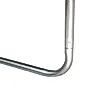 Trampolina ogrodowa z drabinką 244cm
