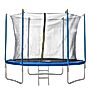 Trampolina ogrodowa z drabinką 305cm