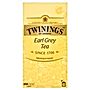 Twinings Earl Grey Czarna herbata z aromatem bergamoty 50 g (25 torebek)