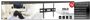 Libox Uchwyt do telewizora 32-65'' LB-110