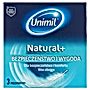 Unimil Natural+ Prezerwatywy 3  sztuki