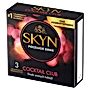 Skyn Cocktail Club Nielateksowe prezerwatywy 3 sztuki