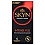 Skyn Intense Feel Nielateksowe prezerwatywy 10 sztuk