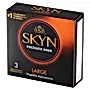 Skyn Large Nielateksowe prezerwatywy 3 sztuki