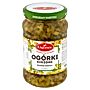 Urbanek Ogórki kiszone drobna kostka 360 g