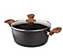 VALDINOX IMPACT Garnek z pokrywą 24 cm 4,0 l