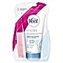 Veet Minima Krem do depilacji pod prysznic skóra wrażliwa 135 ml