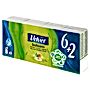 Velvet Balsam Chusteczki higieniczne ekstrakt z aloesu i nagietka 8 x 10 sztuk