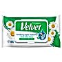 Velvet Camomile & Aloe Vera Nawilżany papier toaletowy 42 sztuki
