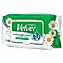 Velvet Camomile & Aloe Vera Nawilżany papier toaletowy 42 sztuki