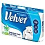 Velvet Delikatnie biały Papier toaletowy 12 rolek