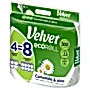 Velvet ecoRoll Camomile & Aloe Papier toaletowy 4 rolki