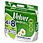 Velvet ecoRoll Camomile & Aloe Papier toaletowy 4 rolki