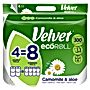 Velvet ecoRoll Camomile & Aloe Papier toaletowy 4 rolki