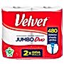 Velvet Jumbo Duo Ręcznik papierowy 2 rolki