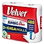 Velvet Jumbo Duo Ręcznik papierowy 2 rolki